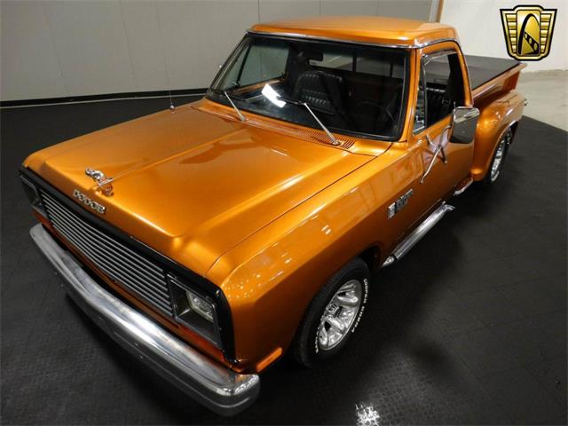 1981 Dodge D150 (CC-978720) for sale in Memphis, Indiana
