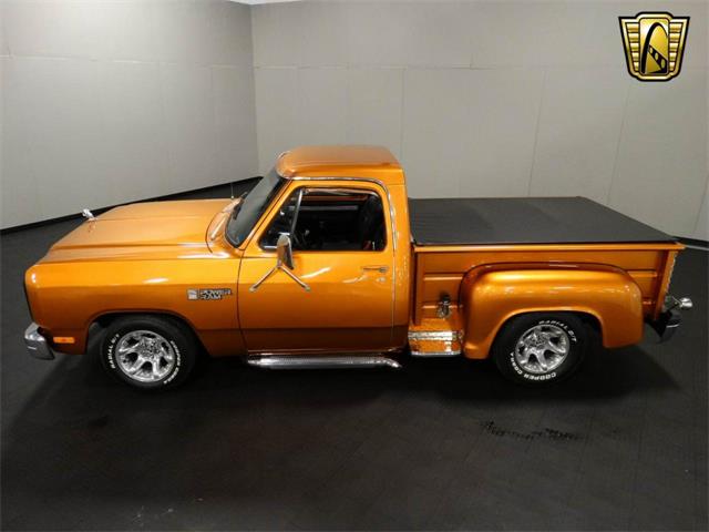 1981 Dodge D150 (CC-978720) for sale in Memphis, Indiana