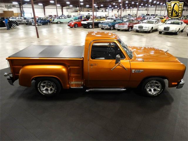 1981 Dodge D150 (CC-978720) for sale in Memphis, Indiana