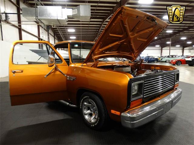 1981 Dodge D150 (CC-978720) for sale in Memphis, Indiana