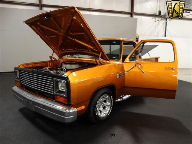 1981 Dodge D150 (CC-978720) for sale in Memphis, Indiana
