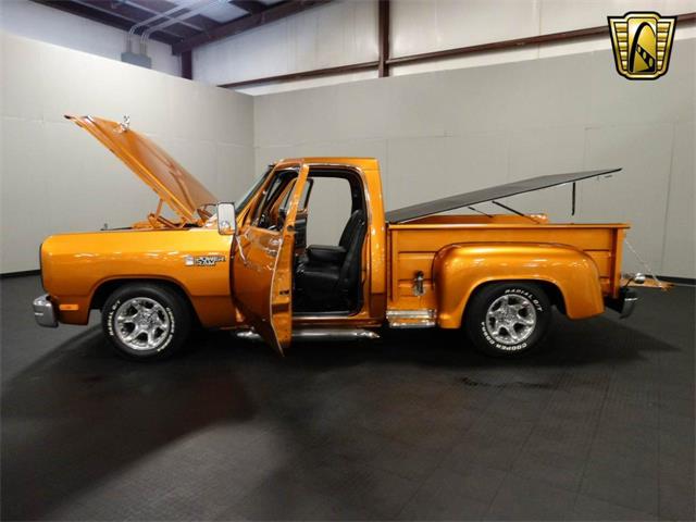1981 Dodge D150 (CC-978720) for sale in Memphis, Indiana