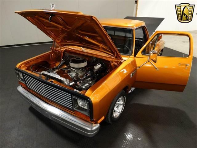 1981 Dodge D150 (CC-978720) for sale in Memphis, Indiana