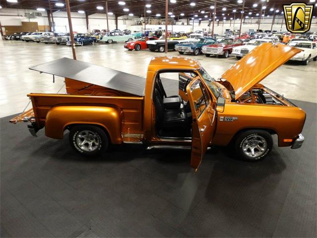 1981 Dodge D150 (CC-978720) for sale in Memphis, Indiana