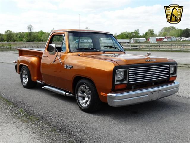 1981 Dodge D150 (CC-978720) for sale in Memphis, Indiana