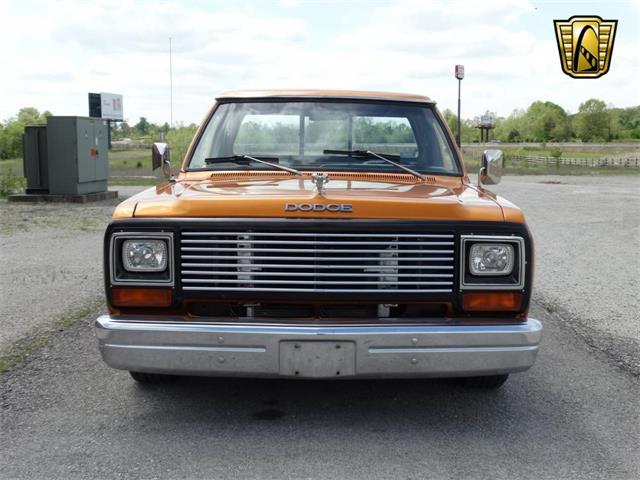1981 Dodge D150 (CC-978720) for sale in Memphis, Indiana