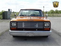 1981 Dodge D150 (CC-978720) for sale in Memphis, Indiana
