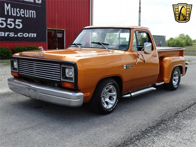 1981 Dodge D150 (CC-978720) for sale in Memphis, Indiana