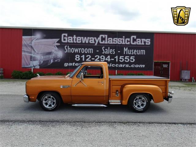 1981 Dodge D150 (CC-978720) for sale in Memphis, Indiana