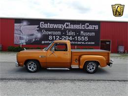 1981 Dodge D150 (CC-978720) for sale in Memphis, Indiana
