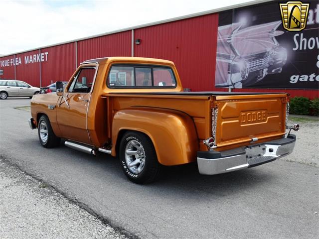 1981 Dodge D150 (CC-978720) for sale in Memphis, Indiana