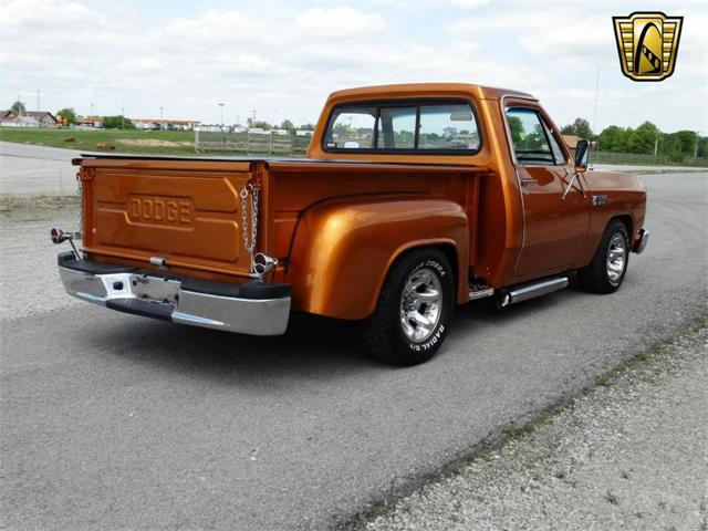 1981 Dodge D150 (CC-978720) for sale in Memphis, Indiana