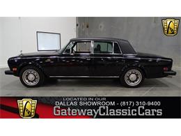 1976 Rolls-Royce Silver Shadow (CC-978723) for sale in DFW Airport, Texas