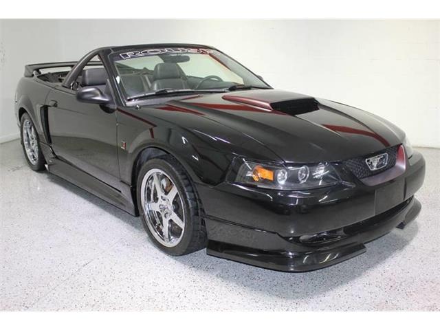 2001 Ford Mustang (CC-978727) for sale in Fort Lauderdale, Florida