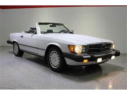 1987 Mercedes-Benz 560 (CC-978744) for sale in Fort Lauderdale, Florida