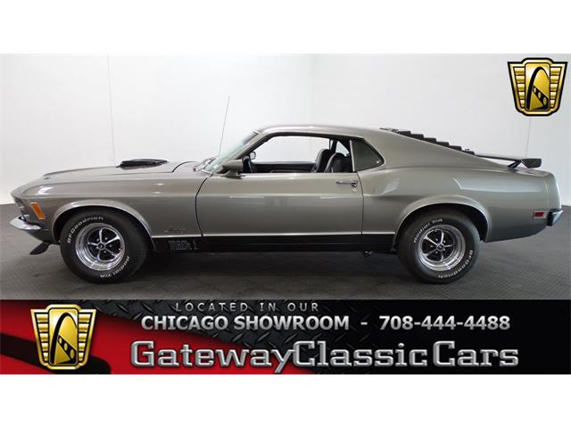 1970 Ford Mustang (CC-978747) for sale in Crete, Illinois