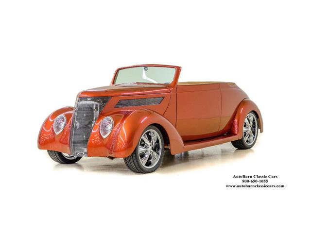 1937 Ford Street Rod (CC-978758) for sale in Concord, North Carolina