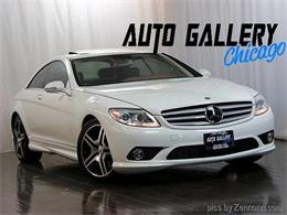 2009 Mercedes-Benz CL550 (CC-978761) for sale in Addison, Illinois