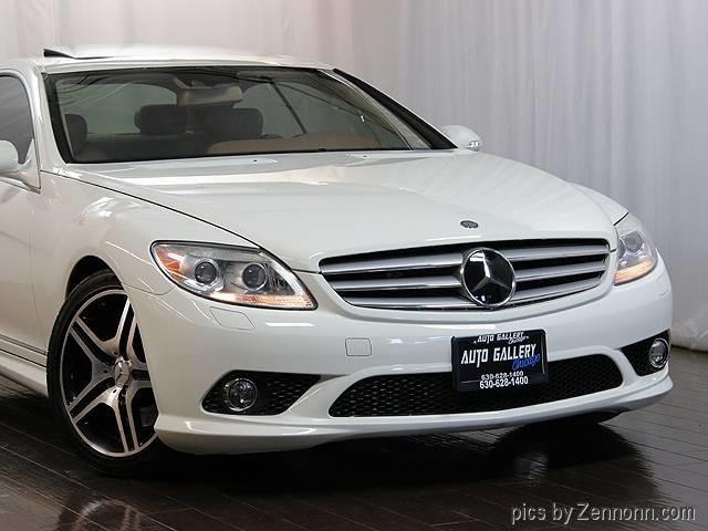 2009 Mercedes-Benz CL550 (CC-978761) for sale in Addison, Illinois