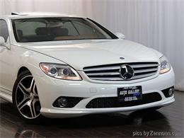2009 Mercedes-Benz CL550 (CC-978761) for sale in Addison, Illinois
