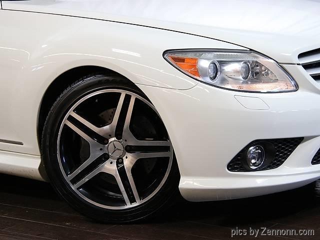 2009 Mercedes-Benz CL550 (CC-978761) for sale in Addison, Illinois