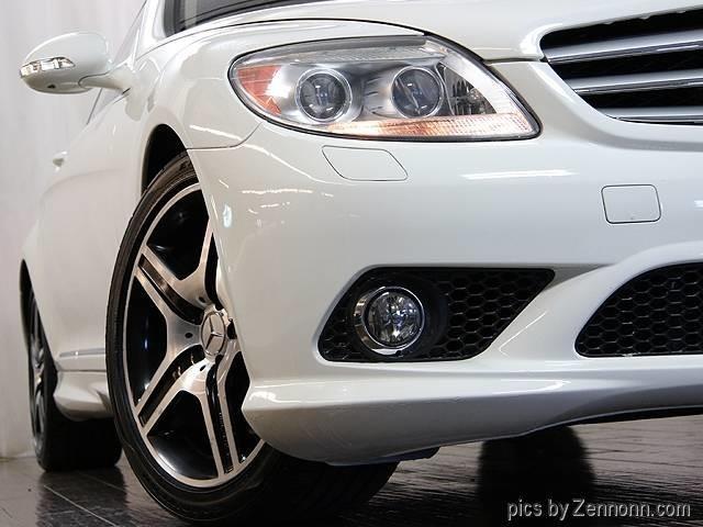 2009 Mercedes-Benz CL550 (CC-978761) for sale in Addison, Illinois