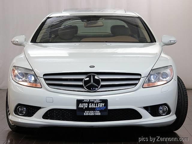 2009 Mercedes-Benz CL550 (CC-978761) for sale in Addison, Illinois