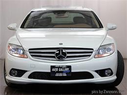 2009 Mercedes-Benz CL550 (CC-978761) for sale in Addison, Illinois