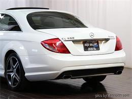 2009 Mercedes-Benz CL550 (CC-978761) for sale in Addison, Illinois