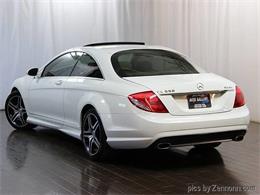2009 Mercedes-Benz CL550 (CC-978761) for sale in Addison, Illinois