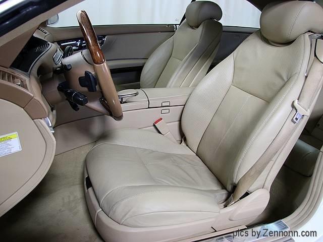 2009 Mercedes-Benz CL550 (CC-978761) for sale in Addison, Illinois