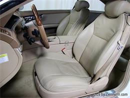 2009 Mercedes-Benz CL550 (CC-978761) for sale in Addison, Illinois