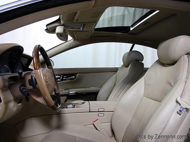 2009 Mercedes-Benz CL550 (CC-978761) for sale in Addison, Illinois