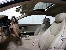 2009 Mercedes-Benz CL550 (CC-978761) for sale in Addison, Illinois