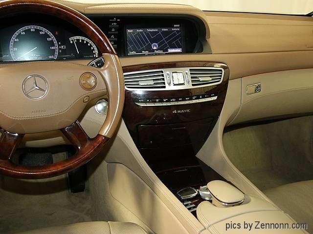 2009 Mercedes-Benz CL550 (CC-978761) for sale in Addison, Illinois