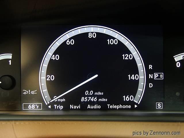 2009 Mercedes-Benz CL550 (CC-978761) for sale in Addison, Illinois