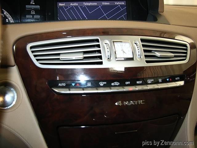 2009 Mercedes-Benz CL550 (CC-978761) for sale in Addison, Illinois