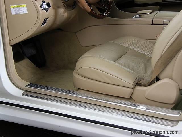2009 Mercedes-Benz CL550 (CC-978761) for sale in Addison, Illinois