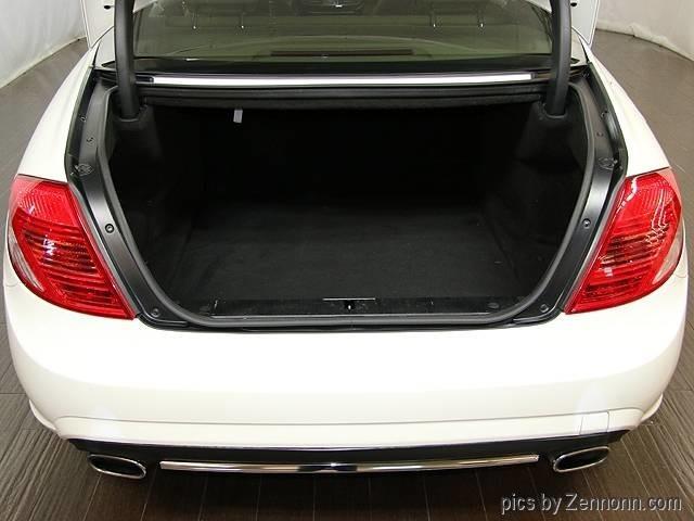 2009 Mercedes-Benz CL550 (CC-978761) for sale in Addison, Illinois
