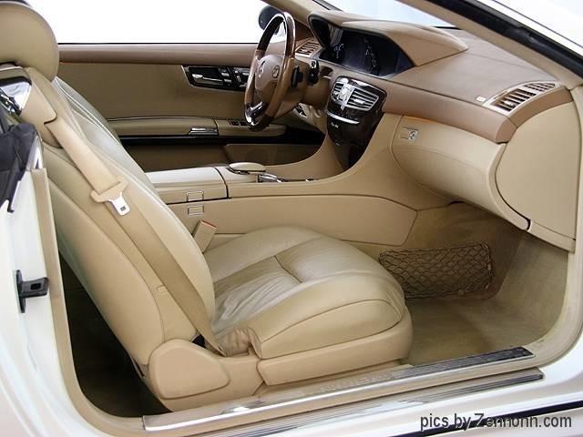 2009 Mercedes-Benz CL550 (CC-978761) for sale in Addison, Illinois