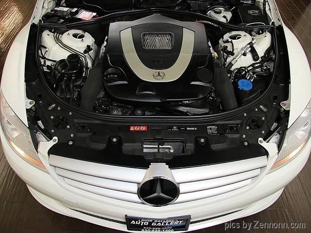 2009 Mercedes-Benz CL550 (CC-978761) for sale in Addison, Illinois