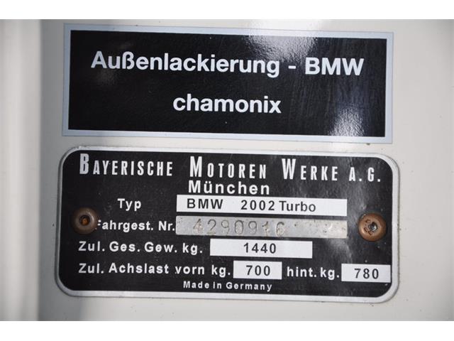 1973 BMW 2002 (CC-978764) for sale in Costa Mesa, California