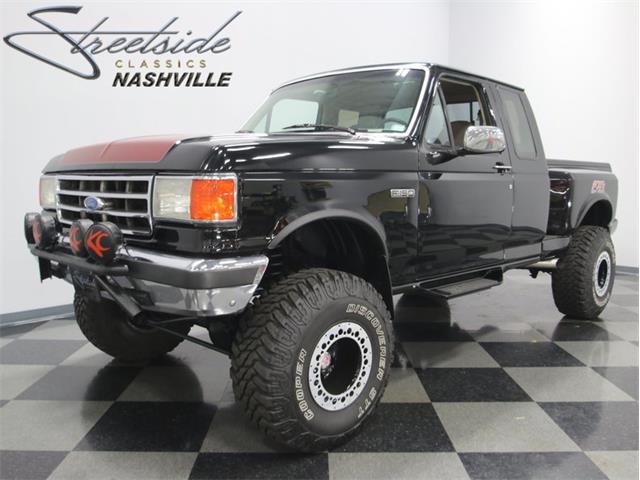 1989 Ford F-150 4x4 Flareside (CC-978774) for sale in Lavergne, Tennessee