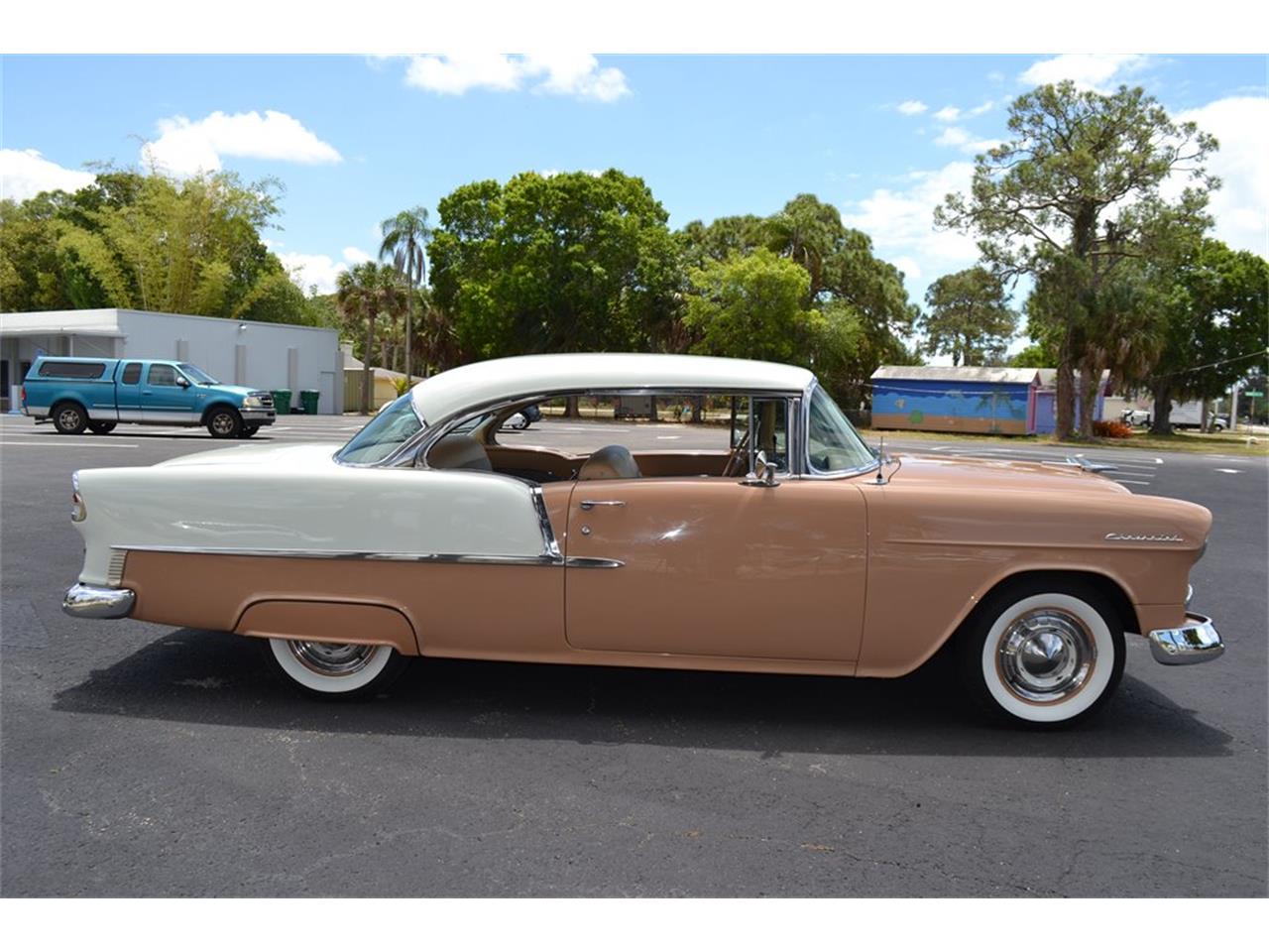 1955 Chevrolet 210 for Sale CC978779