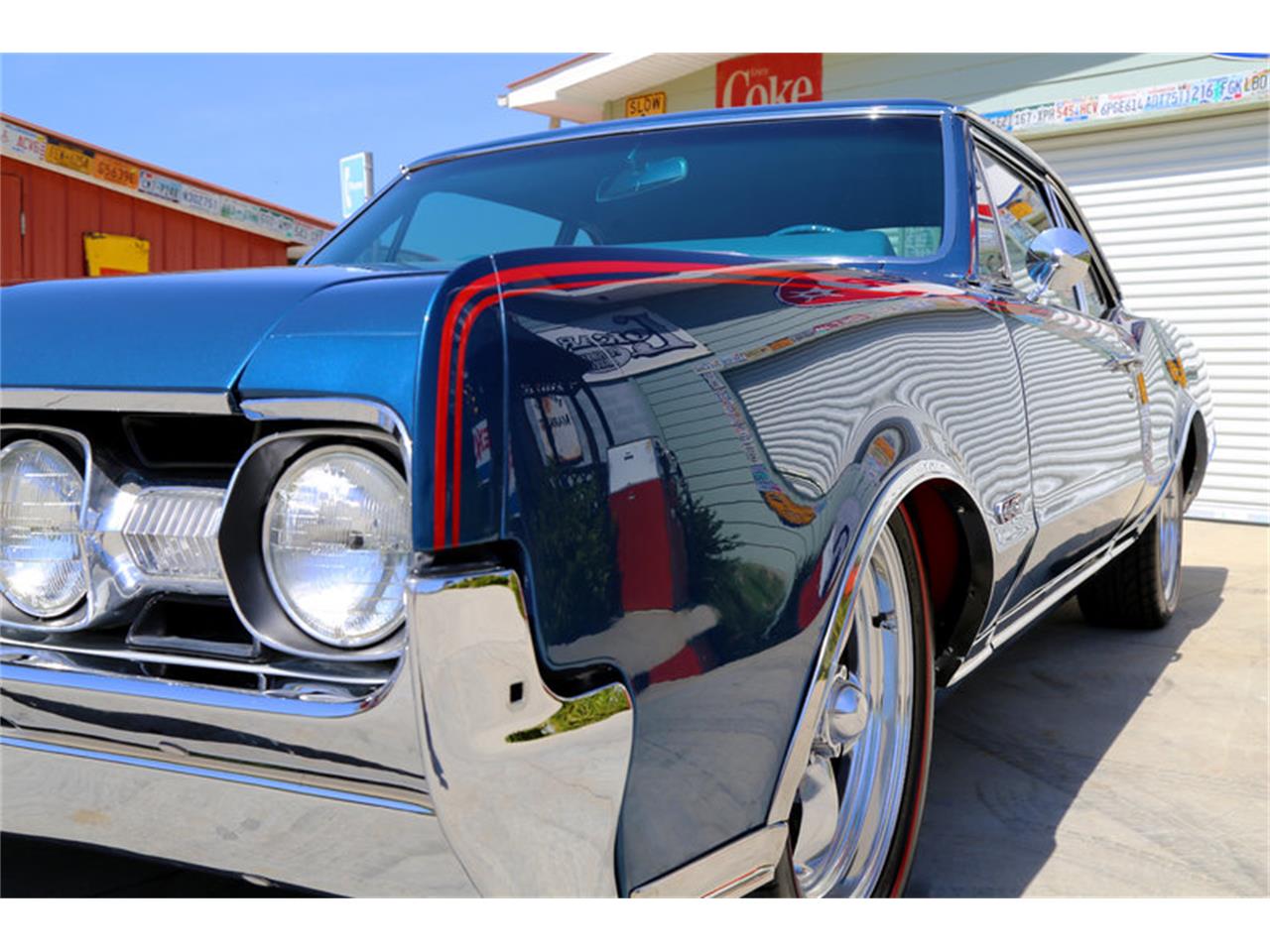 1967 Oldsmobile Cutlass For Sale | ClassicCars.com | CC-978792