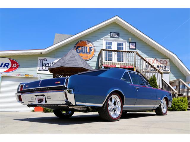 1967 Oldsmobile Cutlass For Sale | ClassicCars.com | CC-978792