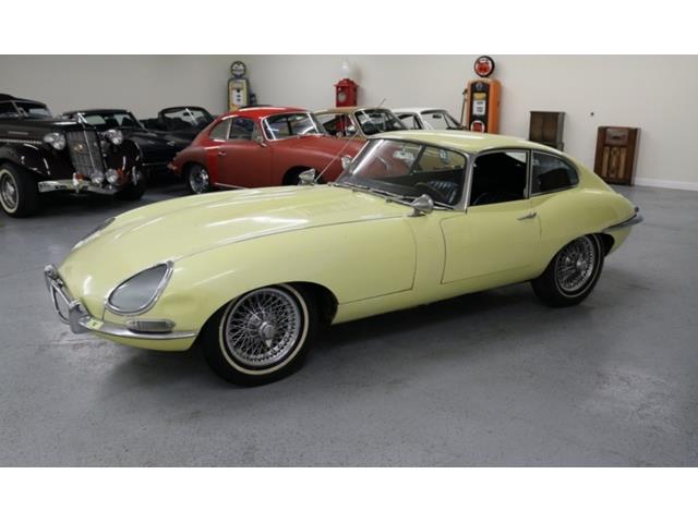 1966 Jaguar E-Type (CC-978795) for sale in Pleasanton, California