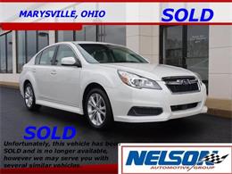 2014 Subaru Legacy (CC-978799) for sale in Marysville, Ohio