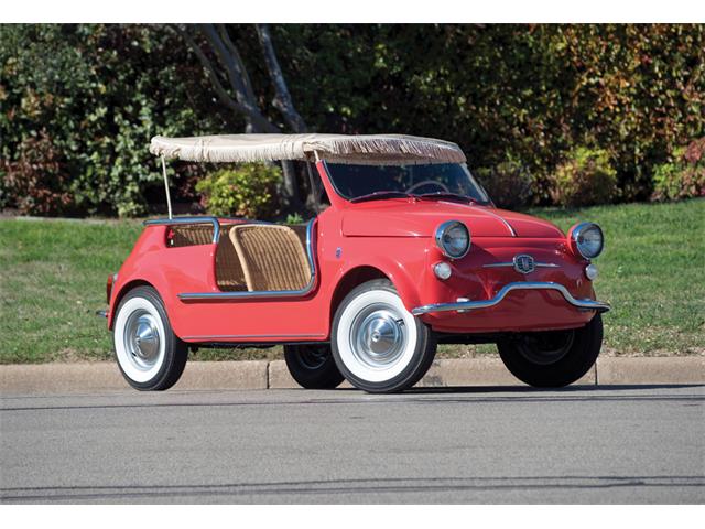 1960 Fiat 500 (CC-970088) for sale in Arlington, Texas