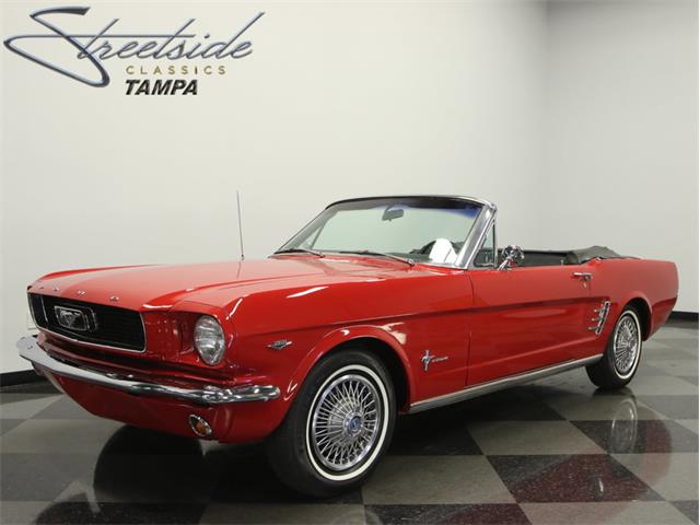 1966 Ford Mustang (CC-978806) for sale in Lutz, Florida